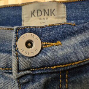 KDNK skinny jeans